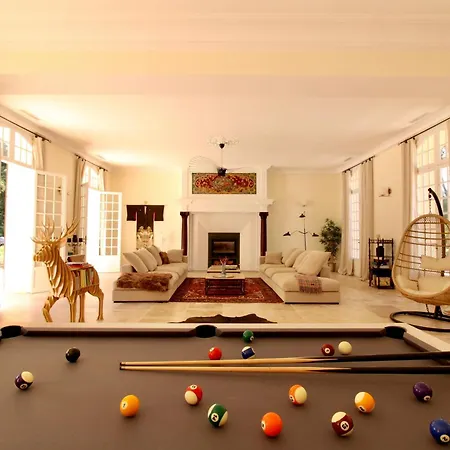 Luxurious Combining Style And Lifestyle Hotel