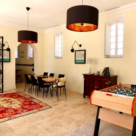 Luxurious Combining Style And Lifestyle Hotel Le Pradet